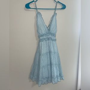 Boutique Floral Dress 🦋